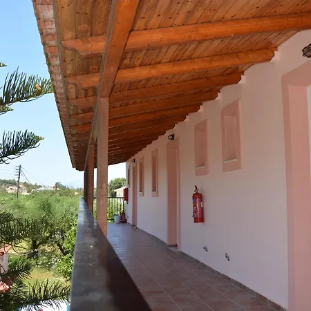 Red Rose Garden Appartement Tsilivi (Zakynthos)