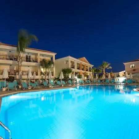 Appartement Red Rose Garden Tsilivi (Zakynthos)